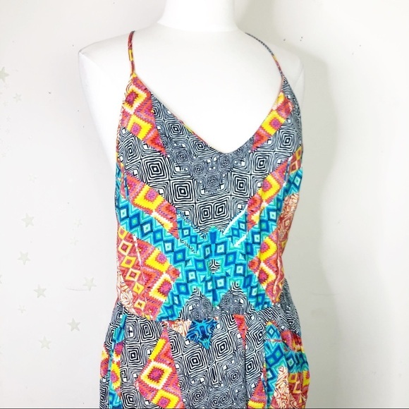 AMANDA Uprichard Graphic print silk dress - Picture 7 of 12